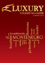 Montenegro Airlines - Luxury Inflight magazin 1